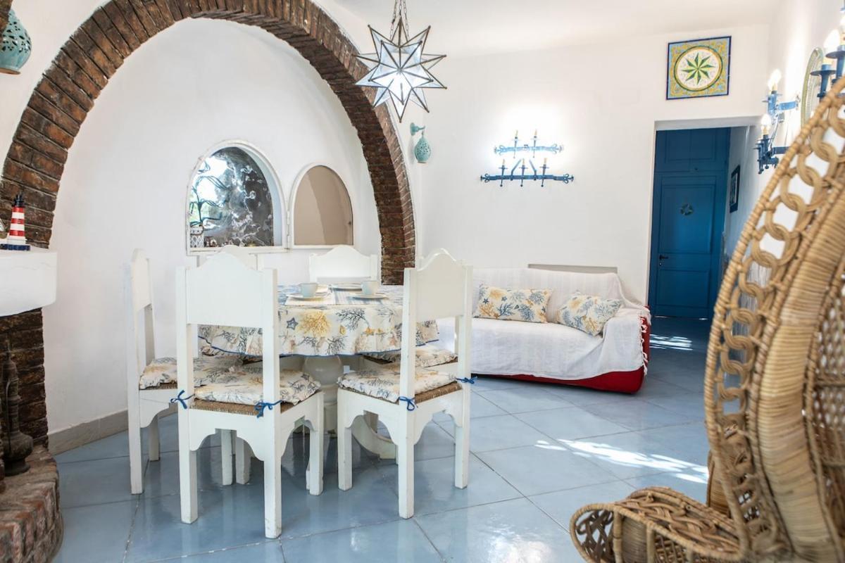 Ferienhaus Daniela -vista Mare-70metri Dal Mare - Wi-fi - Free Parking