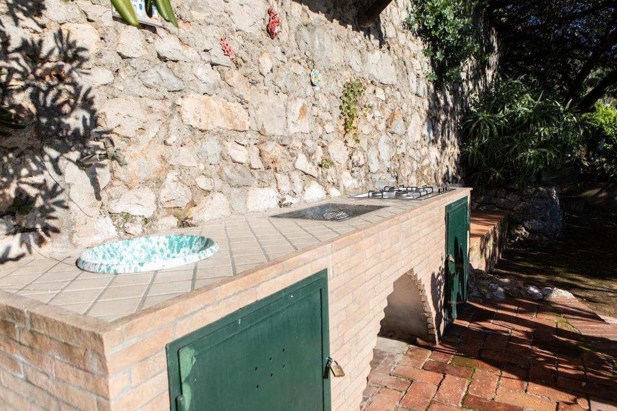 Ferienhaus Daniela -vista Mare-70metri Dal Mare - Wi-fi - Free Parking *